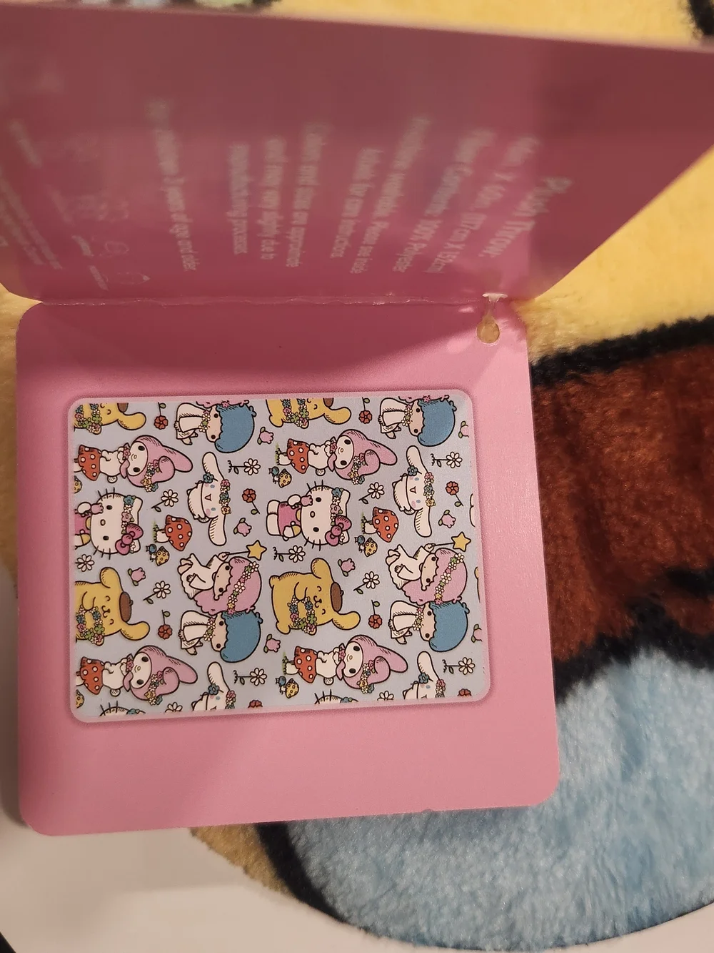 Hello Kitty hello kitty
